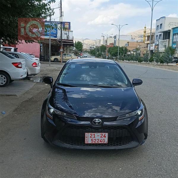 Toyota for sale in Iraq